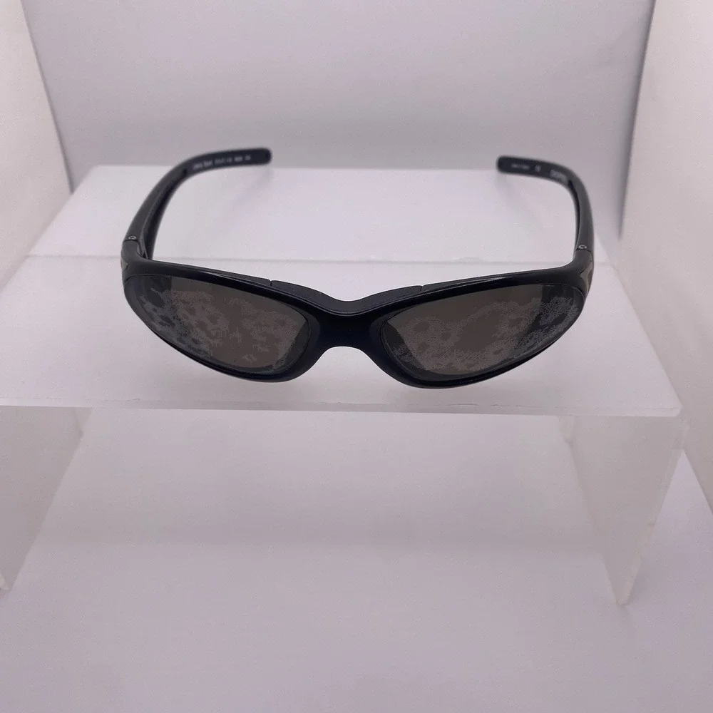 Liberty Sport Sunglasses Men FRAME ONLY Chopper 2 57-17-140 Black 812